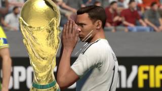 México vs Suecia Mundial 2022 Fifa 17