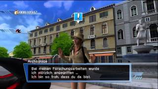 Let's Jump 'n' Run Sonic the Hedgehog 2006 :: 39 :: Blind :: Deutsch ::