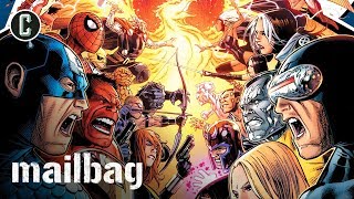 Would Fox/Disney Deal Cause MCU Continuity Issues? - Mailbag