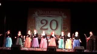 Ретро песни - Вольница Лиепая Латвия