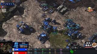 12月28日天下第一武道会C组（1）INnoVation vs sOs