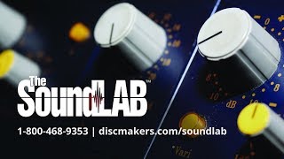 The SoundLAB – Mastering Gear Overview
