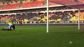 Giorgi Makaridze, Gardien LEMANS FC