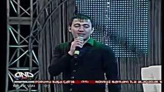 Zaur Asiq - Qesey Qesey,Bir,az şouda