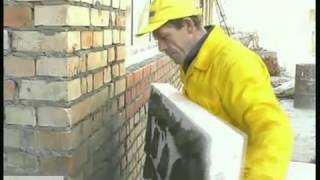 Утепление стен снаружи под сайдинг