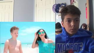 Reacting To Mark Thomas New Song "Selfie"
