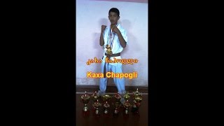 KYOKUSHINKAN AJARA 8 (KAXA CHAPOGLI)