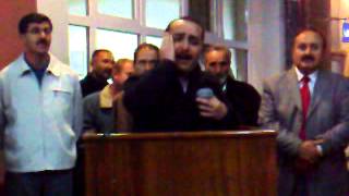 Ender ACAR Hac uğurlama mükemmel Medine ezanı (www.enderacar.net.)