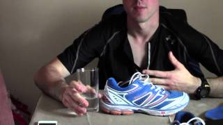 Karrimor D30 running shoes