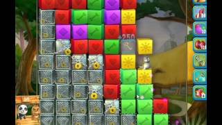 Pet Rescue Saga level 1289 no boosters ? ►TOBIAS DEAMON◄