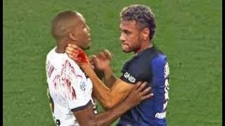 Craziest Fights in football Do not mess with Mo Salah he is crazy!