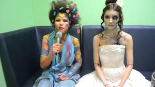 Гример Года - 2015 EstelShine при Мосфильме