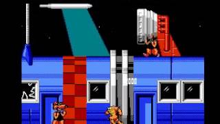 прохождение Battletoads & Double Dragon - Ultimate Team на эмуляторе nes
