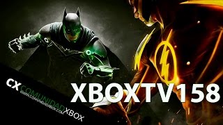 Resident Evil 7, Halo Wars 2, Path of Exile, Injustice 2 y más en XBOXTV158