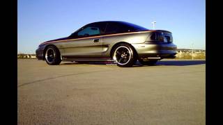 Mustang GT SLP Loudmouth 1 Exhaust