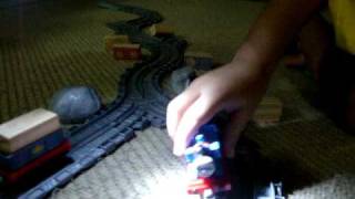 Thomas e a grande descoberta parte 9