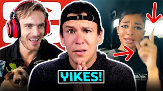 PewDiePie Backlash Grows After Mocking Deaf TikToker, Jon Stewart Unloads on Cruel Cowards, & More