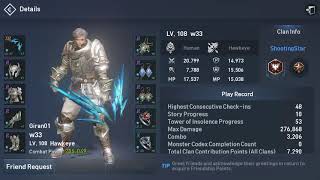 LINEAGE 2 REVOLUTION (MOBILE GAME) PVP BISHOP VS HAWKEYE
