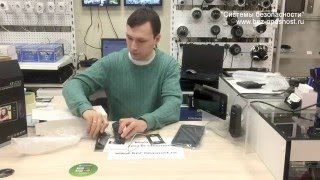 Обзор цветного видеодомофон «Eplutus EP-2233»