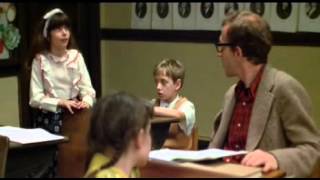 Woody Allen - Io E Annie - La Scuola