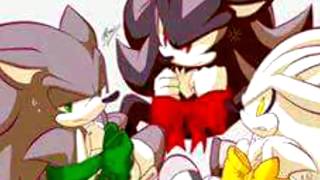 Blood on the dance floor Sonic sexy boys