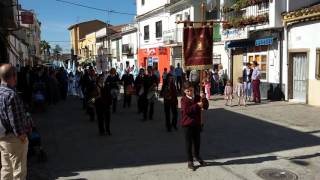 Semana santa zarza de granadilla 2015