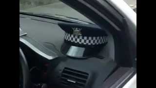 spy car