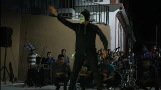 Popping Street Dance WK