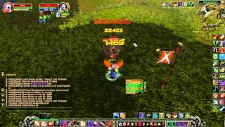 Pandawоw Rogue SD Burst 2 (Пандавов Разбойник ШД Бурст 2, против кастеров)
