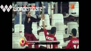 Junior Moraes, CSKA Sofia striker 2011-2012