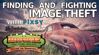 Fighting Illegal Photo Use with Pixsy