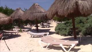 The Beach at Platinum Yucatan Princess