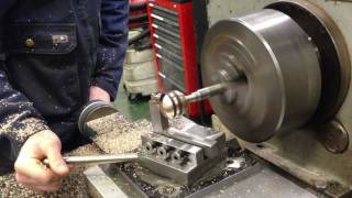 Homemade Ball Turner For The Lathe