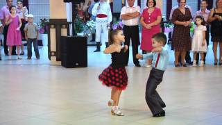 Wonderful children's dance. Misteris ir Misis Moldova 2011 HD