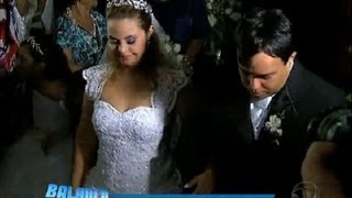 Com apoio do Verdade do Povo, jovens com Down realizam sonho do casamento
