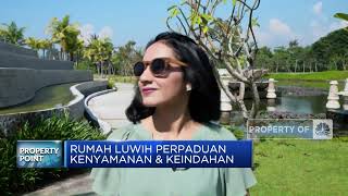 Rumah Luwih Perpaduan Kenyamanan dan Keindahan