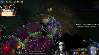 Lab Update - A new faster Character takes it turn.