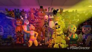 Fnaf[seven years old]