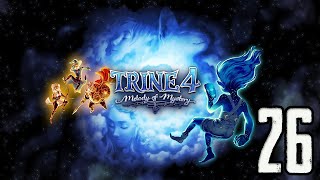 Прохождение Trine 4: The Nightmare Prince Серия 26 "Секреты и пасхалки главного меню" (Бонус)
