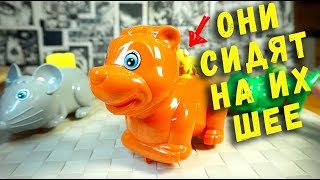 ПОДСОЗНАНИЕ ЖИВОТНЫХ ЧЕРЕЗ ФИКС ПРАЙС