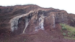 Romania  - Extinct volcano