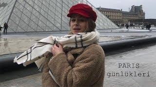 HAYALİM GERÇEK OLDU | PARİS'TE TEK BAŞINA