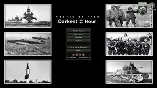 Hearts of Iron IV: Darkest Hour - Germany Ep 8