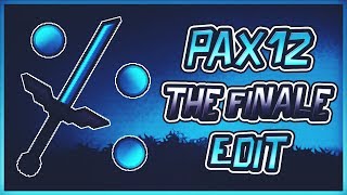 ❤️MINECRAFT PVP TEXTURE PACK - PAX12 THE FINALE EDIT❤️