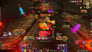 4 DKs vs Primordius HEROIC #WORLD FIRST#