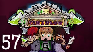 Minecraft Pantheon with Beef & Chad - The Floor is Lava (E57)