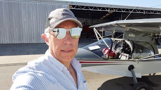 Flying a Searey Amphibian Across Australia Part 1