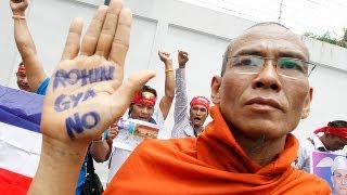 The plight of the Rohingya
