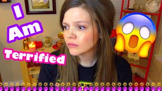 I Have Terrible News... *sarcastic*