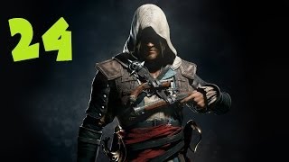 Прохождение Assassin's Creed IV: Black Flag: Часть 24 [Планы Чемберлена]